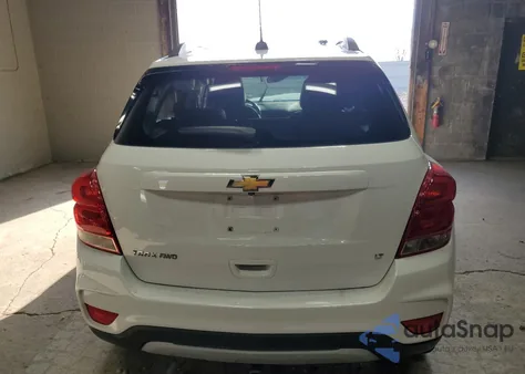 2017 Chevrolet Trax 1Lt z USA, uszkodzony, nr VIN KL7CJPSB5HB209331